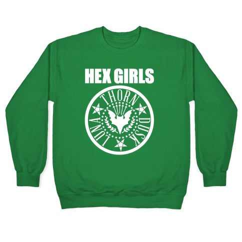 Hex Girls Crewneck Sweatshirt