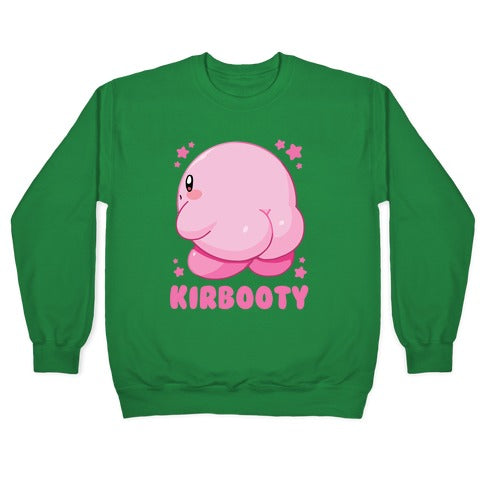 Kirbooty Crewneck Sweatshirt