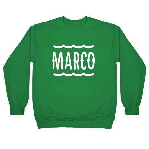 Marco & Polo (Marco) Crewneck Sweatshirt