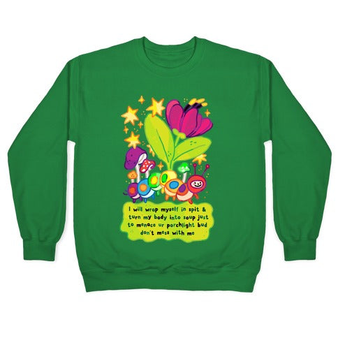 Ominous Bug Crewneck Sweatshirt