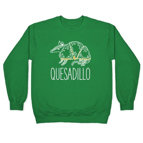Quesadillo Crewneck Sweatshirt