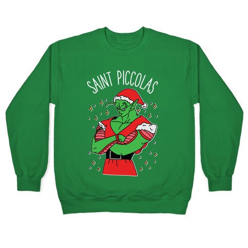 Saint Piccolas Crewneck Sweatshirt