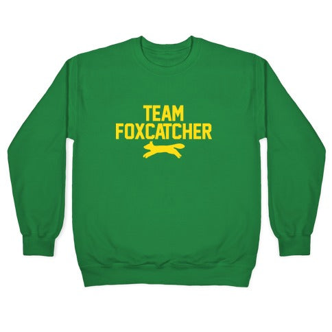 Team Foxcatcher Crewneck Sweatshirt