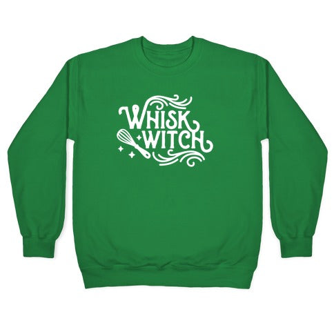 Whisk Witch Crewneck Sweatshirt