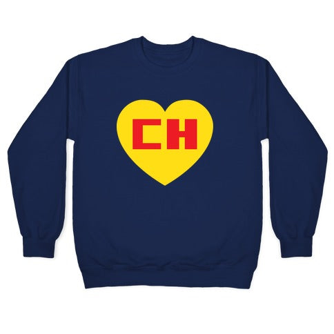 Chapulin Colorado Crewneck Sweatshirt
