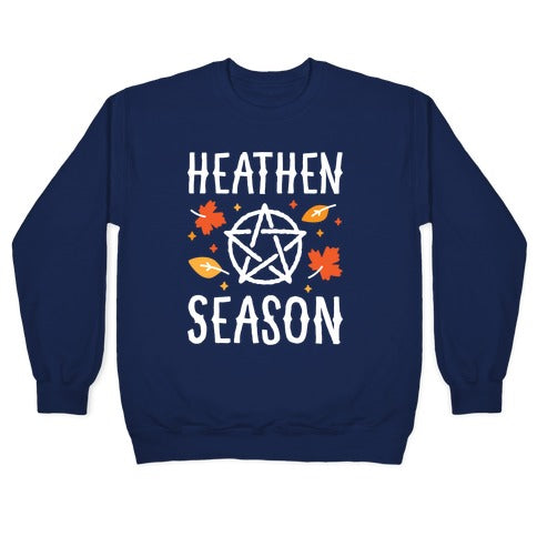 Heathen Season Crewneck Sweatshirt