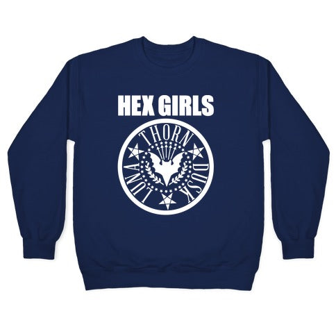 Hex Girls Crewneck Sweatshirt