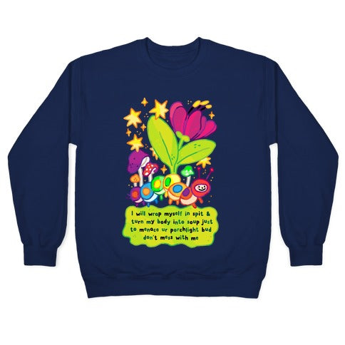 Ominous Bug Crewneck Sweatshirt