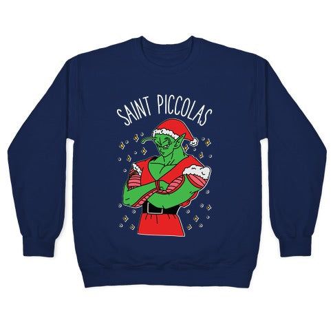 Saint Piccolas Crewneck Sweatshirt