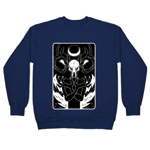 Wendigo Crewneck Sweatshirt