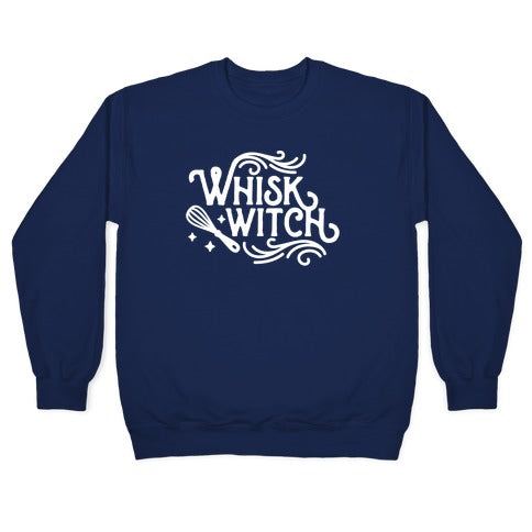 Whisk Witch Crewneck Sweatshirt