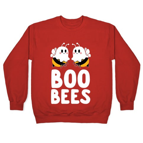 Boo Bees Crewneck Sweatshirt