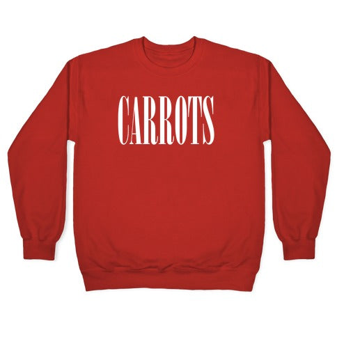 Carrots Crewneck Sweatshirt