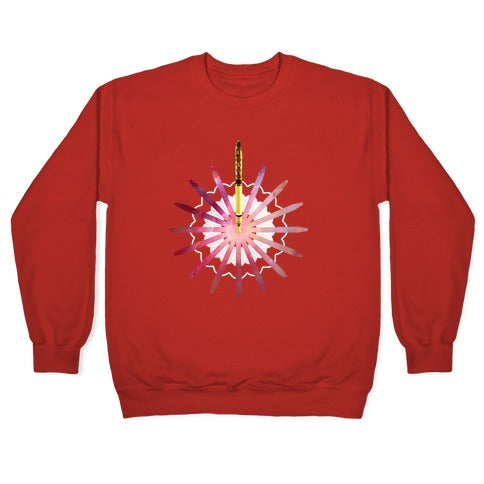 Explorer 1 Crewneck Sweatshirt