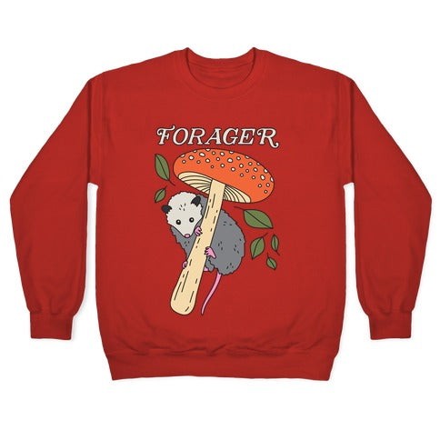 Forager Opossum Crewneck Sweatshirt