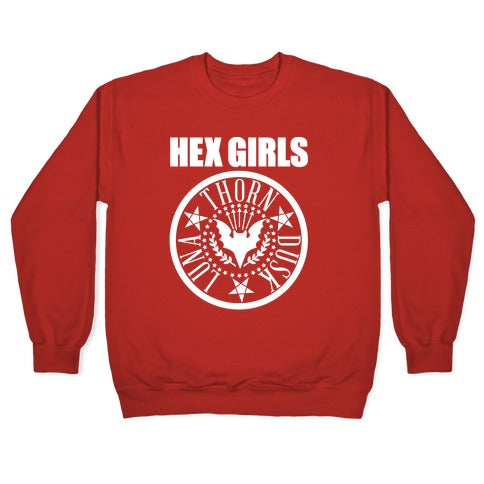 Hex Girls Crewneck Sweatshirt