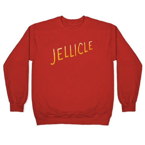 Jellicle Cats Parody Crewneck Sweatshirt