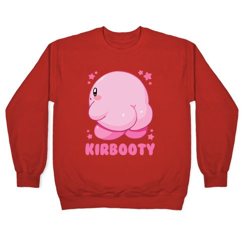 Kirbooty Crewneck Sweatshirt
