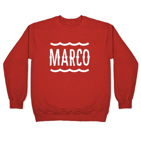 Marco & Polo (Marco) Crewneck Sweatshirt