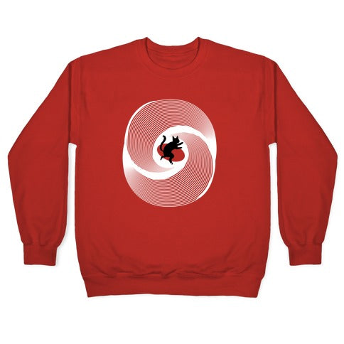 Purrtigo Crewneck Sweatshirt