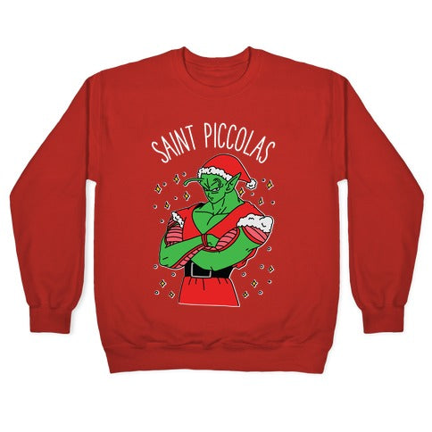 Saint Piccolas Crewneck Sweatshirt