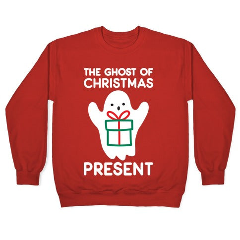 The Ghost of Christmas Present Crewneck Sweatshirt