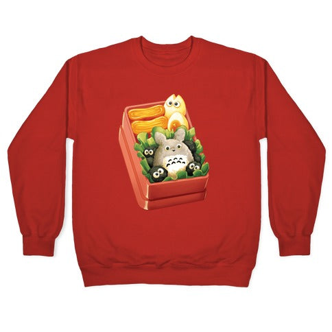 Totoro Bento Crewneck Sweatshirt