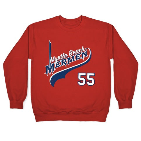 Vintage Kenny Powers Jersey Crewneck Sweatshirt