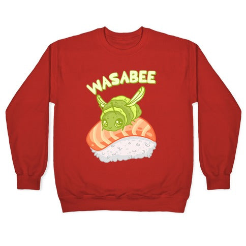 Wasabee Crewneck Sweatshirt