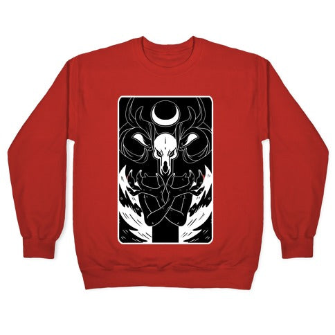 Wendigo Crewneck Sweatshirt