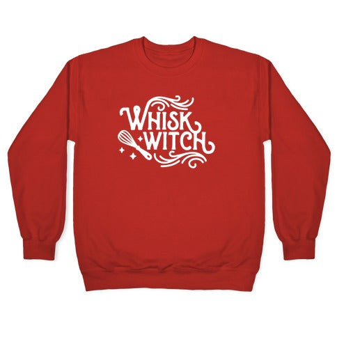 Whisk Witch Crewneck Sweatshirt
