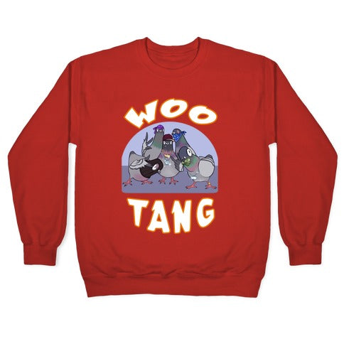 Woo Tang Crewneck Sweatshirt