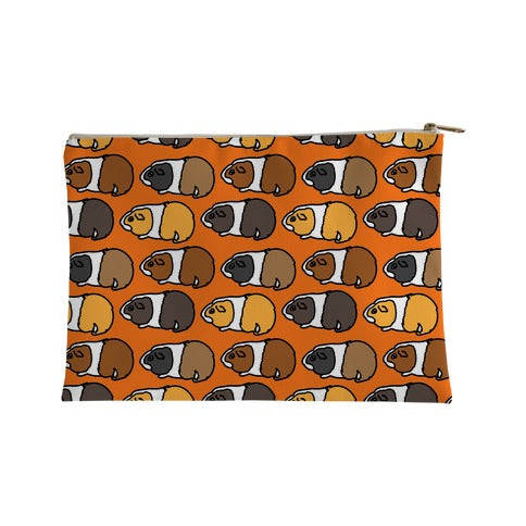 Guinea Pig Pattern Accessory Bag