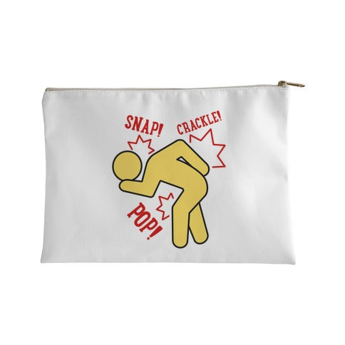 Snap Crackle Pop Accessory Bag