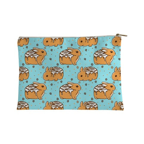 Cinnabunnies Pattern Accessory Bag