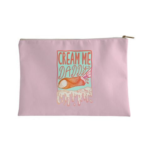 Cream Me Daddy Cannoli Accessory Bag