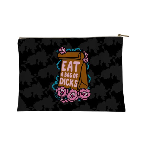 Eat A Bag of Dicks Accessory Bag