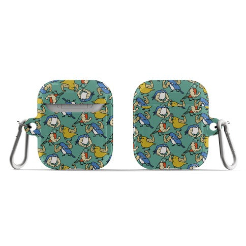 Buff Birds AirPod Case