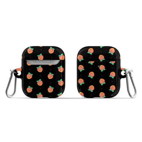 Butt Peaches AirPod Case