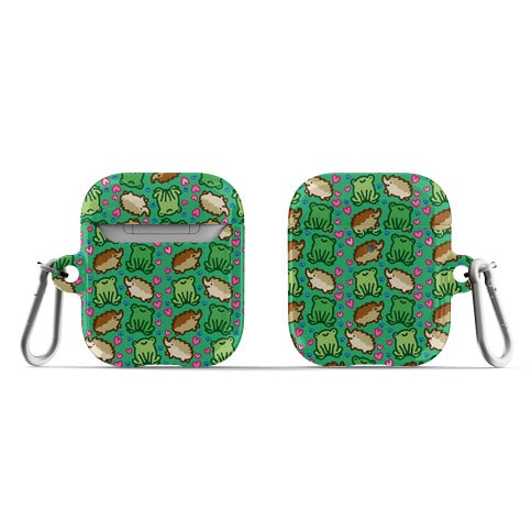 Frogs and Hogs  AirPod Case