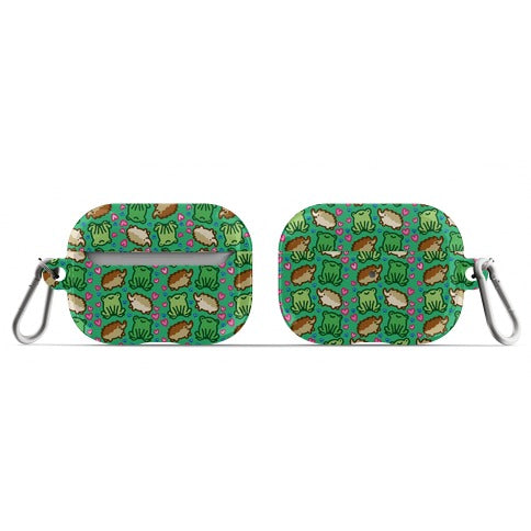 Frogs and Hogs AirPod Case