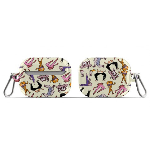 Leggy Cats AirPod Case