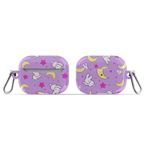 Sailor Moon's Bedding AirPod Case