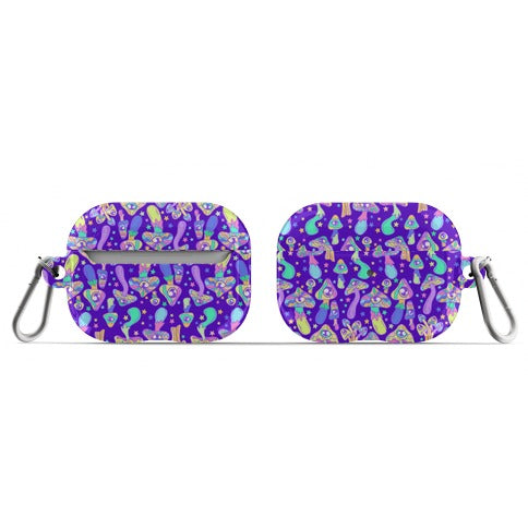 The Mushrooms Have Eyes AirPod Case
