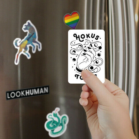 Hokus Tokus Magnet