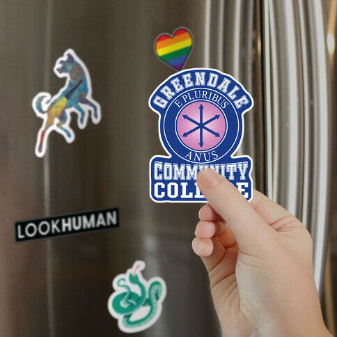 Greendale Community College Magnet