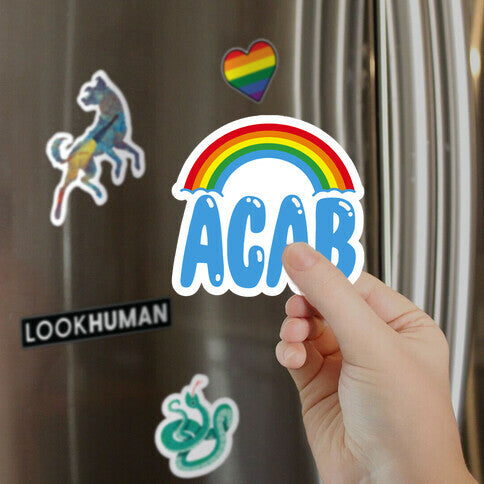 ACAB Magnet