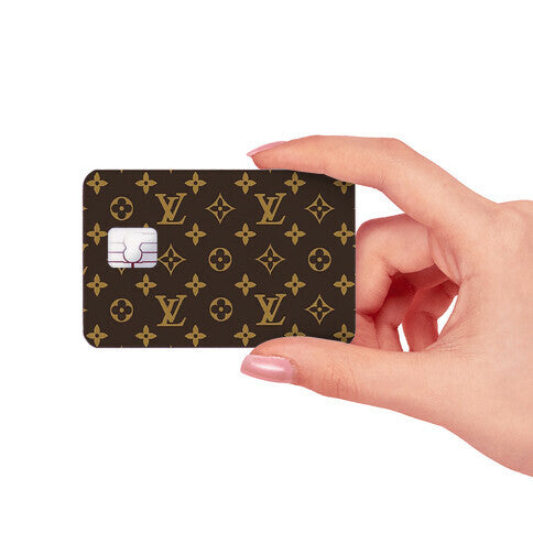 High Fashion #1 Credit Card Skin