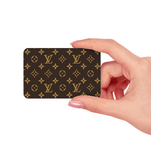 High Fashion #1 Credit Card Skin