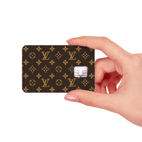 High Fashion #1 Credit Card Skin